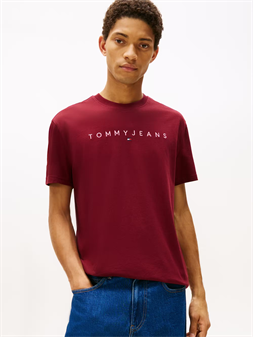 Tommy Jeans camiseta con logo 