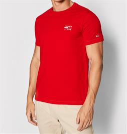Tommy Jeans camiseta chest logo tee