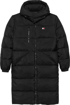 PARKA LARGA HOMBRE TOMMY JEANS CON CAPUCHA